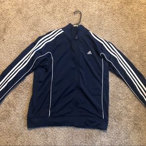 Men’s Adidas Athletic Jacket